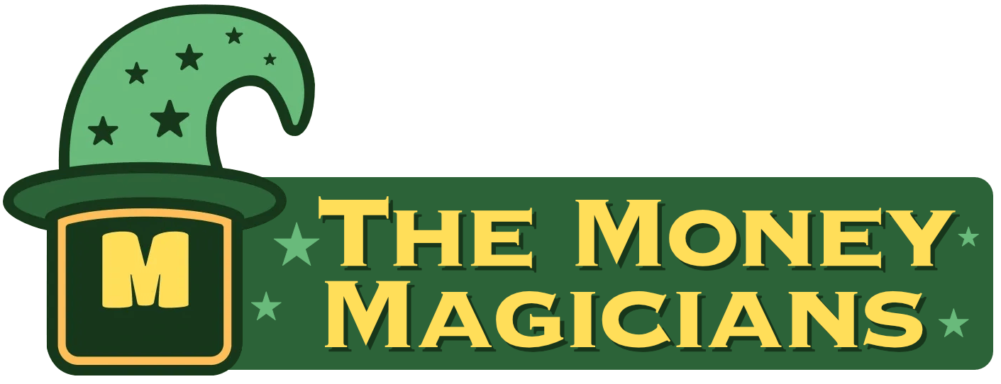 The Money Magicians- G. Allan Collins